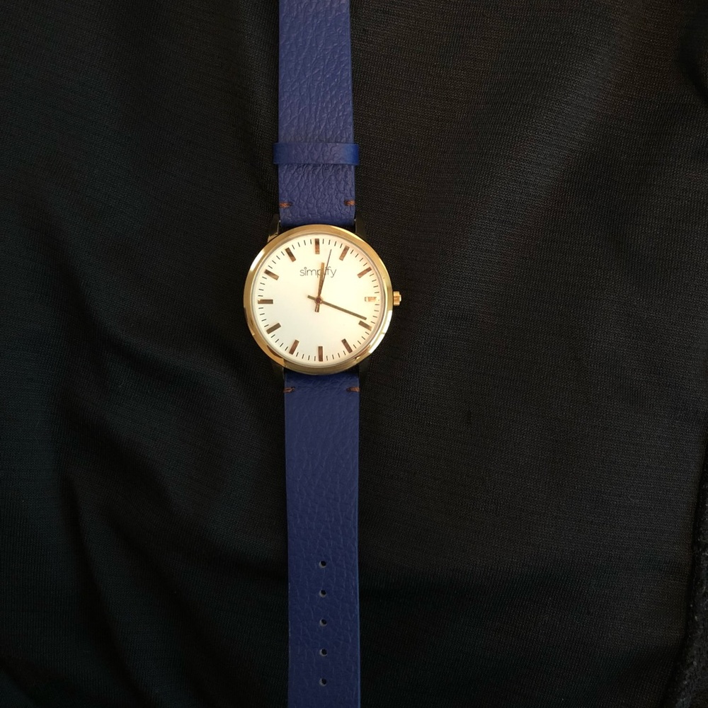 Simplify watch